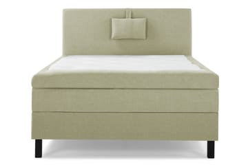 Lucky Slät Sänggavel 120 cm - Grön