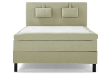 Lucky Slät Sänggavel 140 cm - Grön