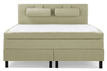 Lucky Slät Sänggavel 160 cm - Grön