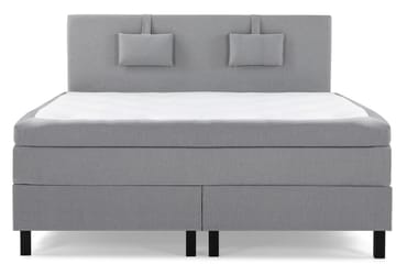 Lucky Slät Sänggavel 160 cm - Grå