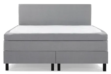 Latexmadrass - Mellangrå