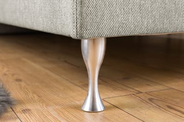 Komplett Sängpaket Mist 140x200 Beige - Grå|Beige - Möbler - Säng - Kontinentalsäng