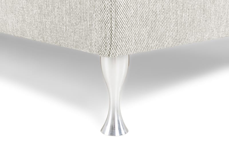 Komplett Sängpaket Mist 140x200 Beige - Grå|Beige - Möbler - Säng - Kontinentalsäng