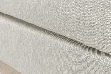 Komplett Sängpaket Mist 140x200 Beige - Grå|Beige - Möbler - Säng - Kontinentalsäng