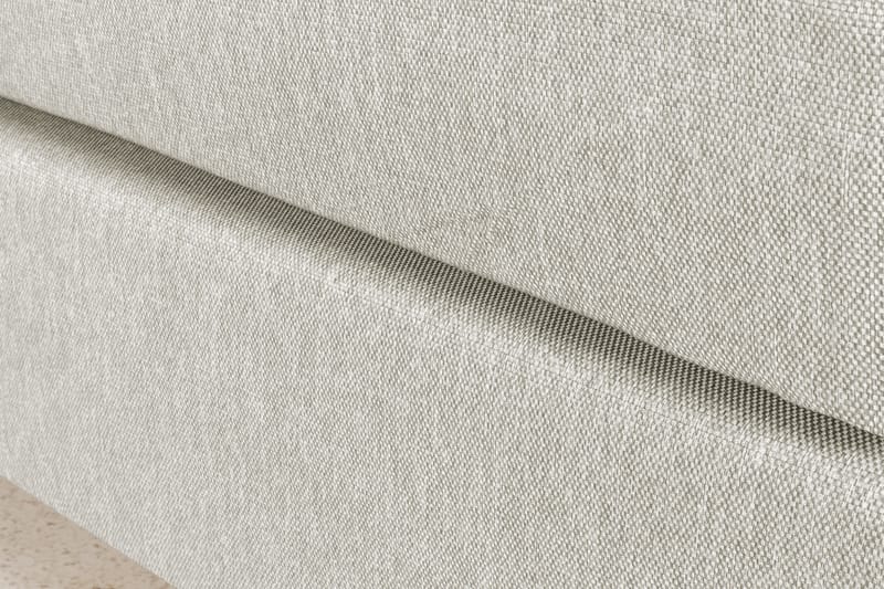 Komplett Sängpaket Mist 140x200 Beige - Grå|Beige - Möbler - Säng - Kontinentalsäng
