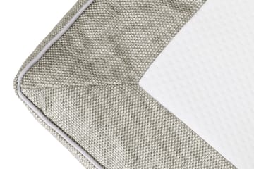 Komplett Sängpaket Mist 140x200 Beige - Grå|Beige - Möbler - Säng - Kontinentalsäng
