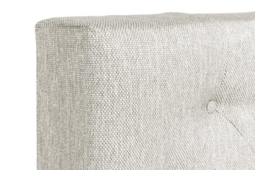 Komplett Sängpaket Mist 140x200 Beige - Grå|Beige - Möbler - Säng - Kontinentalsäng