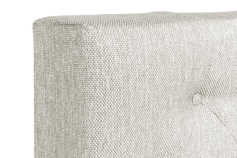 Komplett Sängpaket Mist 140x200 Beige - Grå|Beige - Möbler - Säng - Kontinentalsäng
