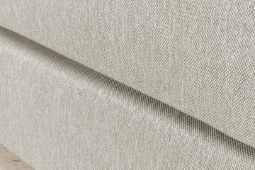 Komplett Sängpaket Mist 140x200 m/Sidor Beige/Vit - Grå|Beige - Möbler - Säng - Kontinentalsäng