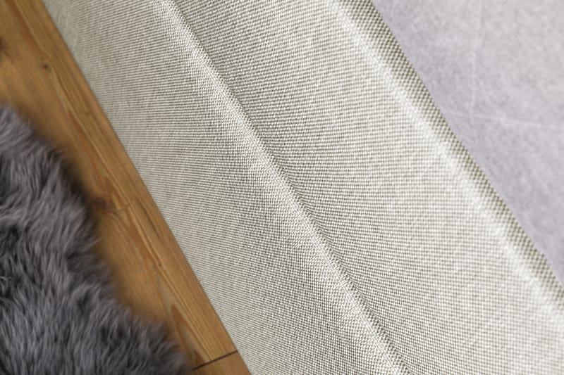 Komplett Sängpaket Mist 140x200 m/Sidor Beige/Vit - Grå|Beige - Möbler - Säng - Kontinentalsäng