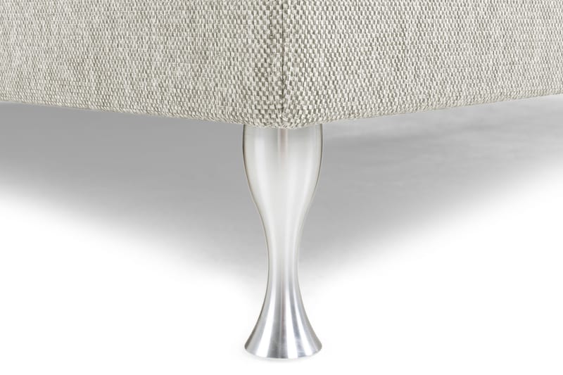 Komplett Sängpaket Mist 160x200 Beige - Beige - Möbler - Säng - Kontinentalsäng