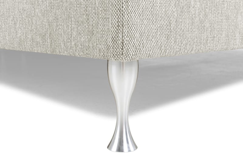 Komplett Sängpaket Mist 160x200 med Sidor Beige - Beige - Möbler - Säng - Kontinentalsäng