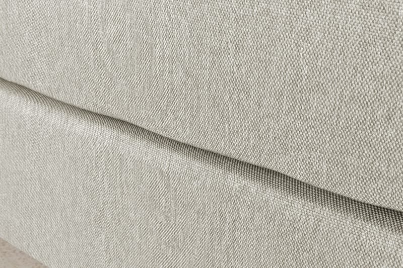 Komplett Sängpaket Mist 160x200 med Sidor Beige - Beige - Möbler - Säng - Kontinentalsäng