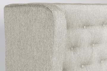 Komplett Sängpaket Mist 160x200 med Sidor Beige - Beige - Möbler - Säng - Kontinentalsäng