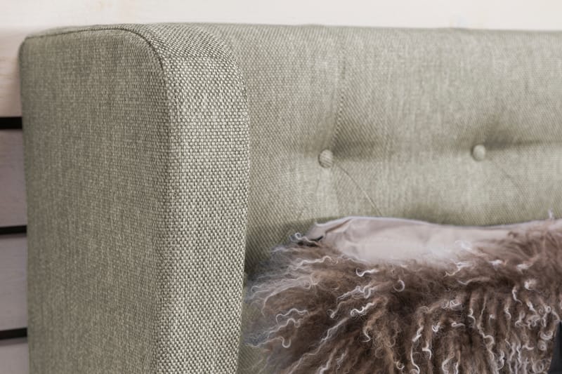 Komplett Sängpaket Mist 160x200 med Sidor Beige - Beige - Möbler - Säng - Kontinentalsäng