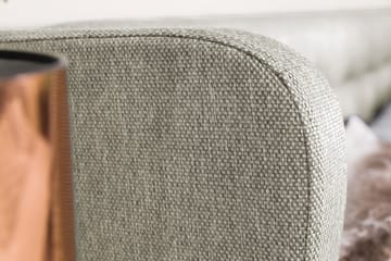 Komplett Sängpaket Mist 160x200 med Sidor Beige - Beige - Möbler - Säng - Kontinentalsäng