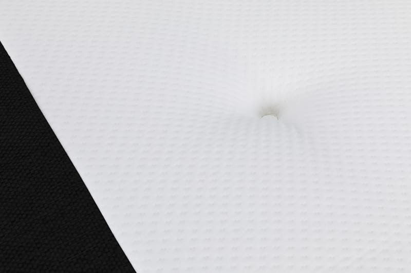 Komplett Sängpaket Mist 160x200 med Sidor Svart - Svart - Möbler - Säng - Kontinentalsäng