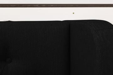 Komplett Sängpaket Mist 160x200 med Sidor Svart - Svart - Möbler - Säng - Kontinentalsäng