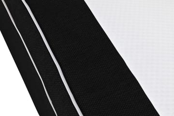 Komplett Sängpaket Mist 160x200 Svart - Svart - Möbler - Säng - Kontinentalsäng