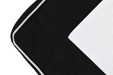 Komplett Sängpaket Mist 160x200 Svart - Svart - Möbler - Säng - Kontinentalsäng