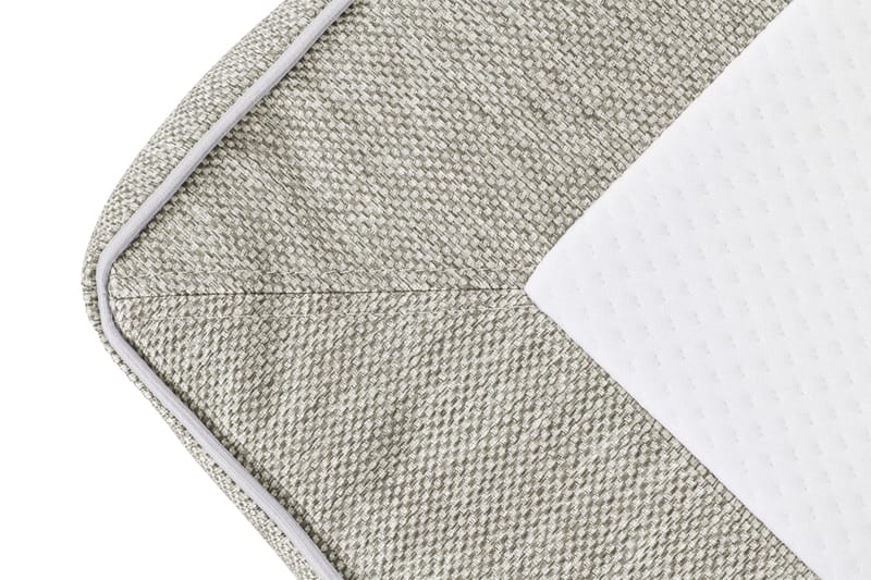 Komplett Sängpaket Mist 180x200 Beige - Beige - Möbler - Säng - Kontinentalsäng