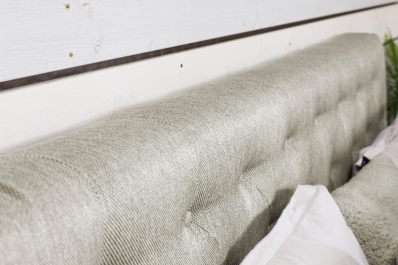 Komplett Sängpaket Mist 180x200 Beige - Beige - Möbler - Säng - Kontinentalsäng