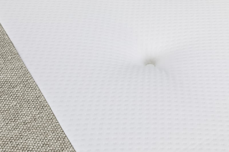 Komplett Sängpaket Mist 180x200 med Sidor Beige - Beige - Möbler - Säng - Kontinentalsäng