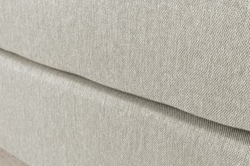 Komplett Sängpaket Mist 180x200 med Sidor Beige - Beige - Möbler - Säng - Kontinentalsäng