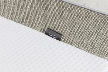 Komplett Sängpaket Mist 180x200 med Sidor Beige - Beige - Möbler - Säng - Kontinentalsäng