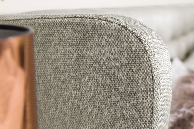 Komplett Sängpaket Mist 180x200 med Sidor Beige - Beige - Möbler - Säng - Kontinentalsäng