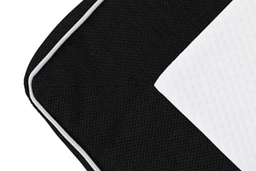 Komplett Sängpaket Mist 180x200 Svart - Svart - Möbler - Säng - Kontinentalsäng