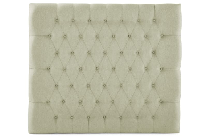 Komplett Sängpaket Olivia 120x200 Diamant Sänggavel Grön - Latex - Möbler - Säng - Kontinentalsäng