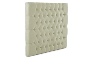 Komplett Sängpaket Olivia 120x200 Diamant Sänggavel Grön - Latex - Möbler - Säng - Kontinentalsäng