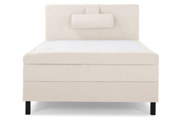 Lucky Slät Sänggavel 120 cm - Beige