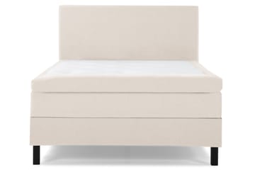 Lucky Slät Sänggavel 120 cm - Beige