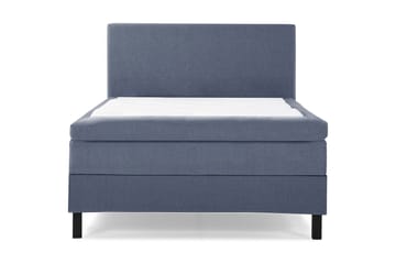 Lucky Slät Sänggavel 120 cm - Mörkblå