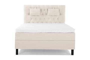 Lucky Liten Nackkudde - Beige