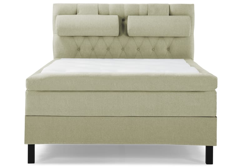 Komplett Sängpaket Olivia 140x200 Latex Diamant Sänggavel - Latex Nackkudde Stor - Möbler - Säng - Kontinentalsäng