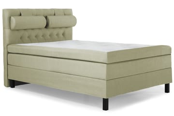 Komplett Sängpaket Olivia 140x200 Latex Diamant Sänggavel - Latex Nackkudde Stor - Möbler - Säng - Kontinentalsäng