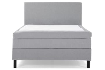 Lucky Slät Sänggavel 140 cm - Mellangrå