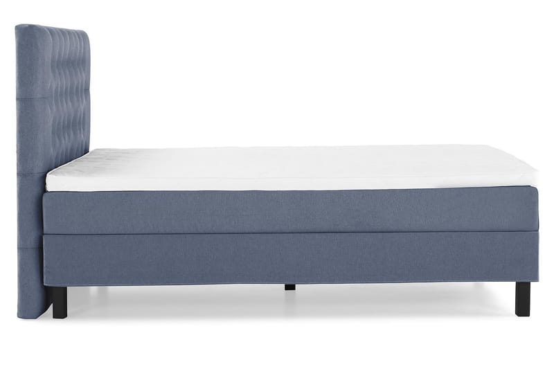 Komplett Sängpaket Olivia 140x200 Skum Diamant Sänggavel - Skum - Möbler - Säng - Kontinentalsäng