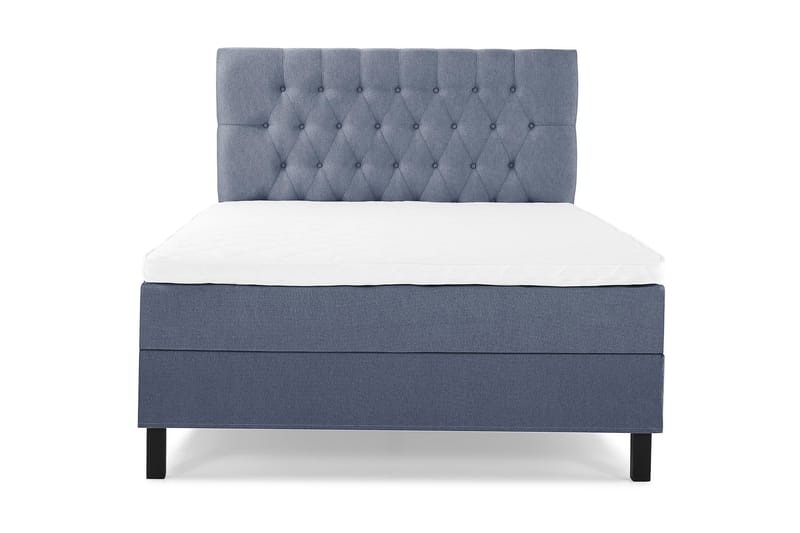 Komplett Sängpaket Olivia 140x200 Skum Diamant Sänggavel - Skum - Möbler - Säng - Kontinentalsäng