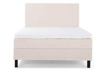 Lucky Slät Sänggavel 140 cm - Beige