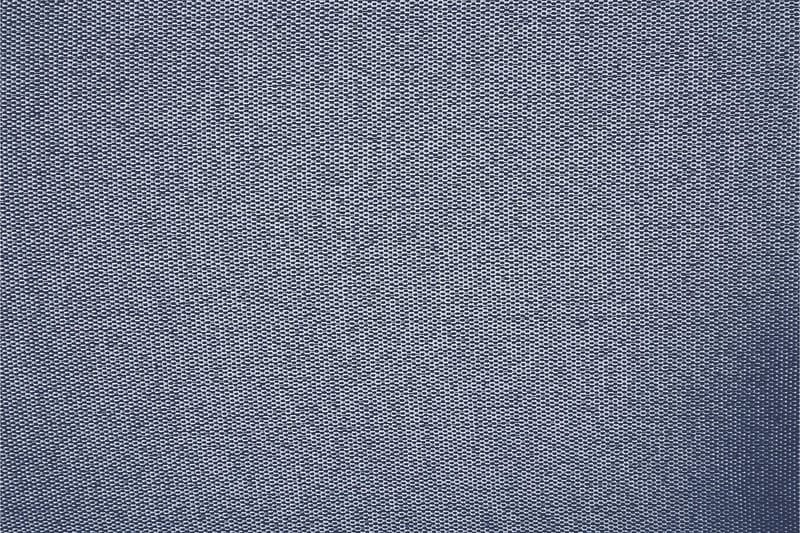 Komplett Sängpaket Olivia 140x200 Slät Sänggavel Mörkblå - Latex - Kontinentalsäng - Komplett sängpaket