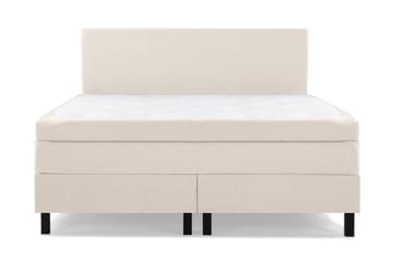 Lucky Slät Sänggavel 160 cm - Beige