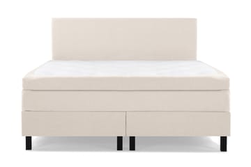 Lucky Slät Sänggavel 160 cm - Beige