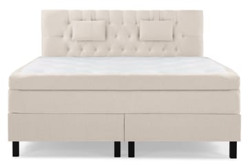 Lucky Liten Nackkudde - Beige