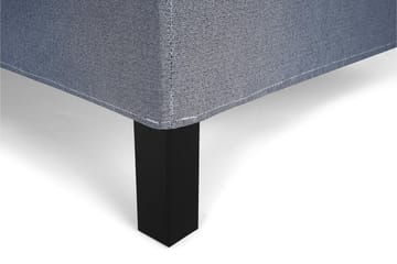 Komplett Sängpaket Olivia 180x200 Diamant Sänggavel Mörkblå - Polyeter Nackkudde Stor - Möbler - Säng - Kontinentalsäng