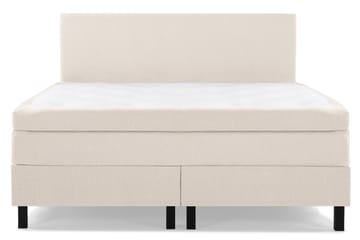 Komplett Sängpaket Olivia 180x200 Slät Sänggavel Beige