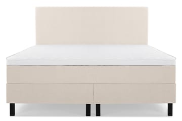 Lucky Slät Sänggavel 180 cm - Beige
